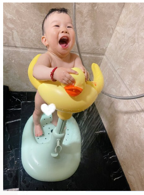 Çocuk Banyo Aparatı