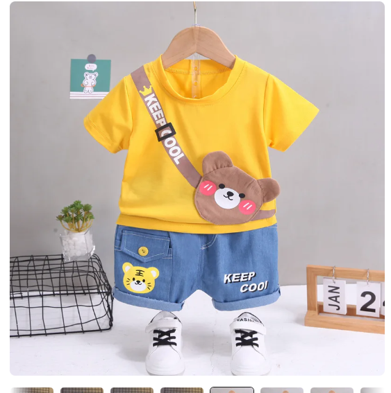Çocuk Kıyafeti Seçmek-Cocumix.com