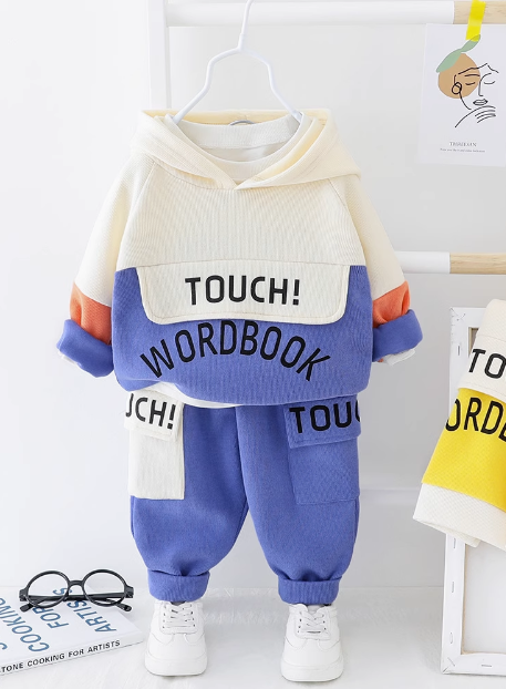 Cocumix Erkek Çocuk Takım 1-5 Yaş