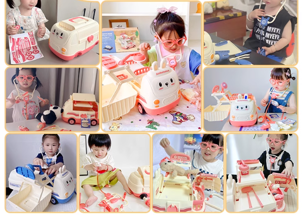 Cmx Full Ambulans Seti