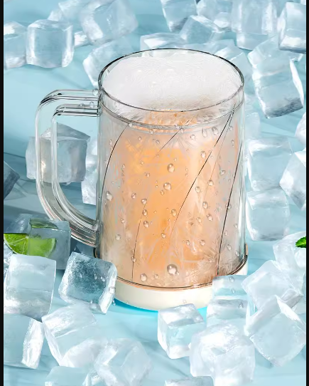 Cocumix Buzlu Bardak-Her İçişte Buzlu Ferahlık