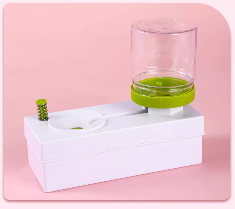 Fırça Temizleyici-Sanatınız Kadar Temiz Fırçalar