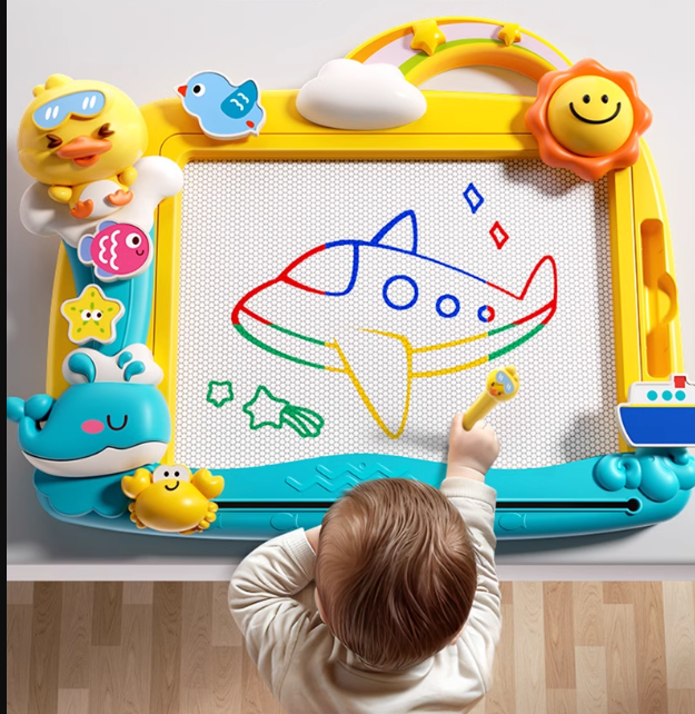 Cocumix Eğitici Yazı Tahtası