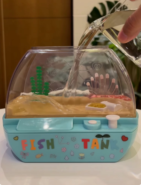 Simülasyon Oyuncak Akvaryum