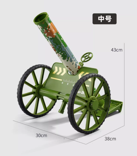 Cocumix Havan Füze Fırlatıcı