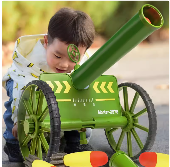 Cocumix Havan Füze Fırlatıcı