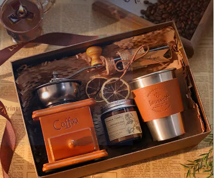 Cocumix El Yapımı Kahve Keyfi: Manuel Kahve Öğütücü