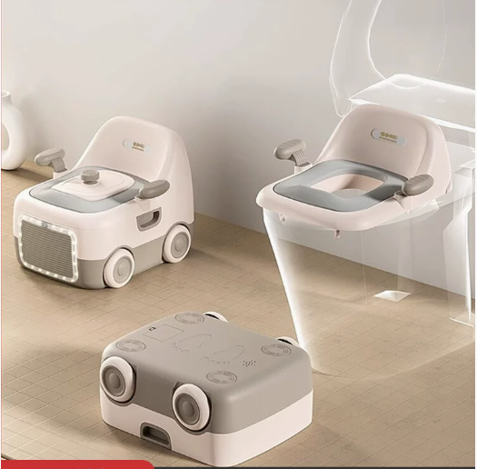 Cocumix Kız ve Erkek Çocuk İçin Tuvalet Yardımcısı