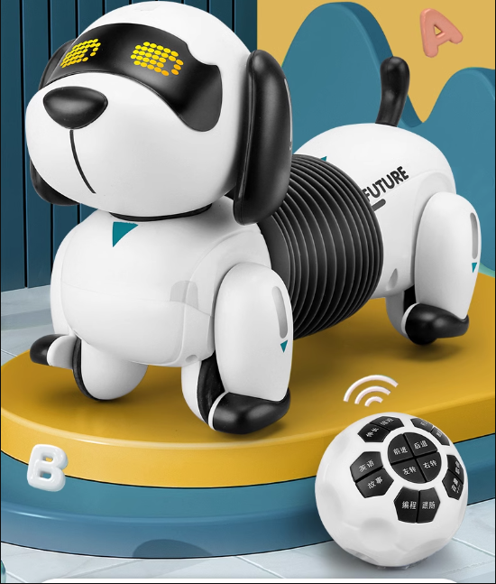 Cocumix K22 Teknolojik Robotik Köpek