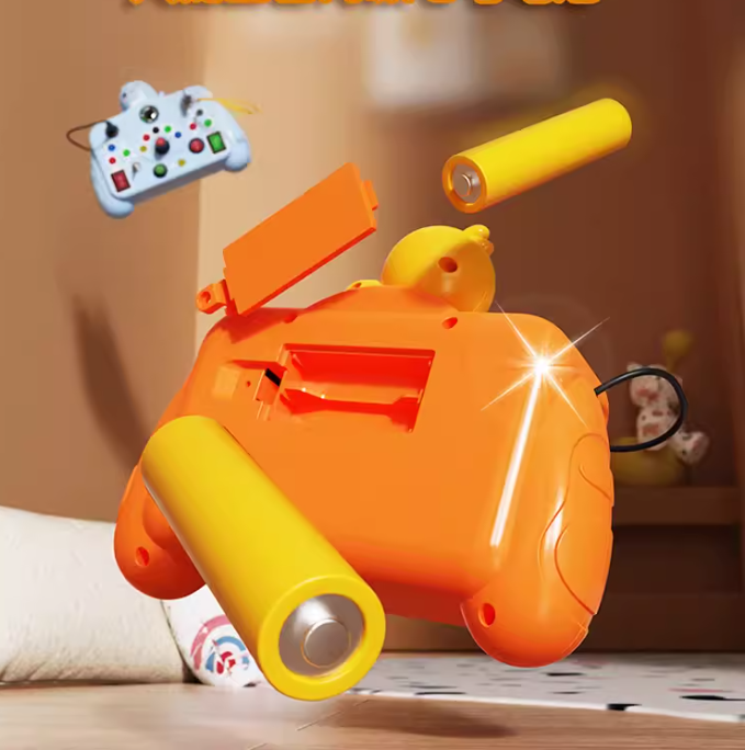 Eğitici Oyuncak Serisi- Kumandalı Anahtarlı Oyuncak