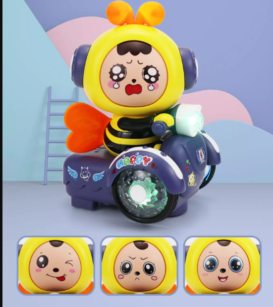 Cocumix Yüz Değiştiren Sevimli Oyuncak