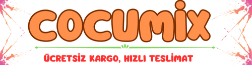 Logomuz. Cocumix. Neşeli DÜnyalar