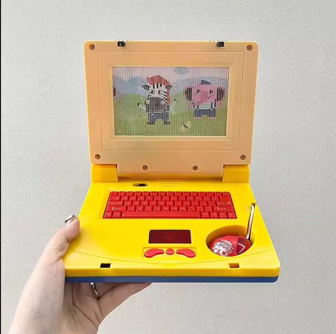 Çocuklar İçin Oyuncak Bilgisayar-Cocumix