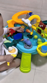 Interaktif  Su Masası Oyuncağı