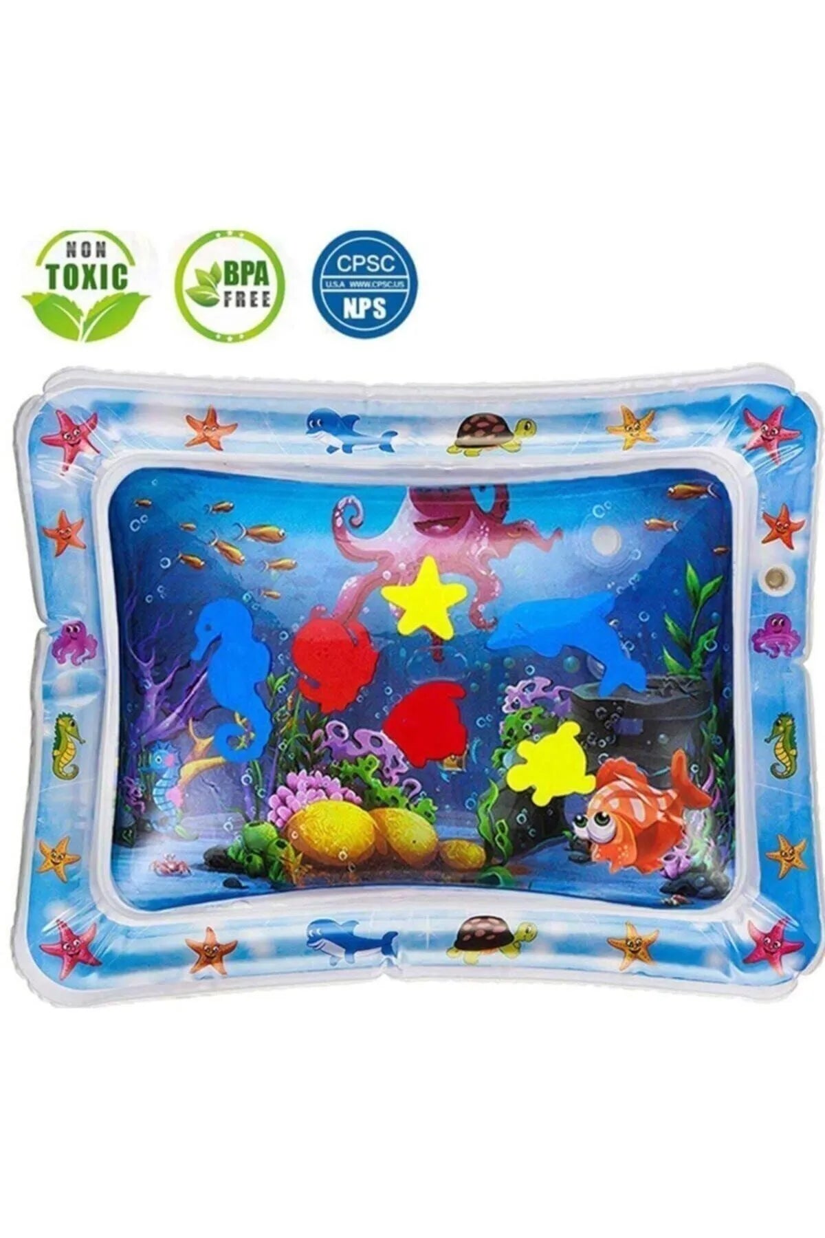 Su Matı-Emekleme Kas Güçlendirme Yardımcısı