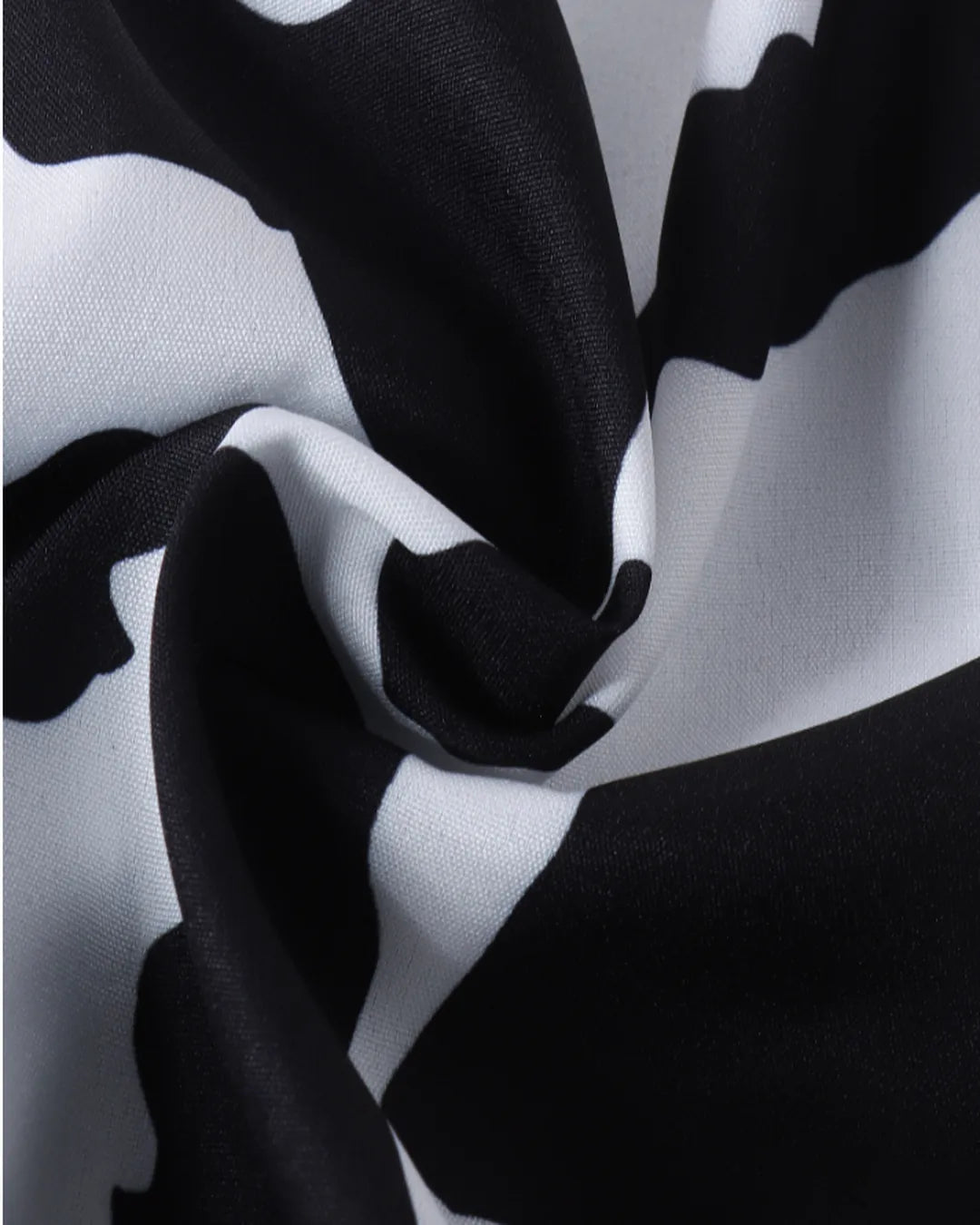 Desenli Gömlek & Kurdeleli Kot Şort Takımı – 1-7 Yaş Kız