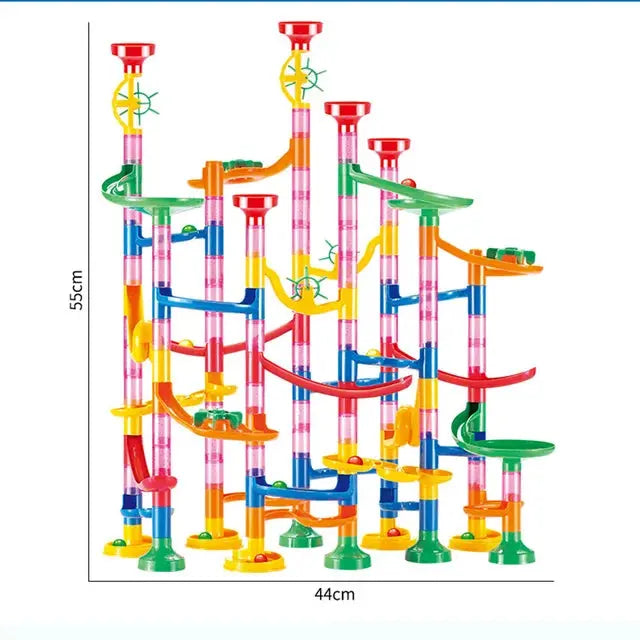 BİLYE KAYDIRAĞI 232 PARÇA FULL SET