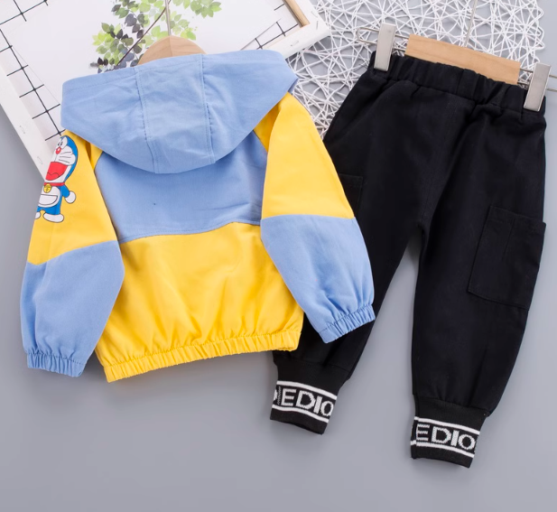 3 Parçalı Çocuk Takım 1-5Yaş