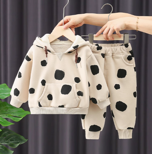 Ultra Kışlık Kız Çocuk Takım 1-6 Yaş