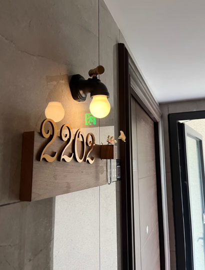 Çeşme Şeklinde Gece Lambası Usb Şarjlı