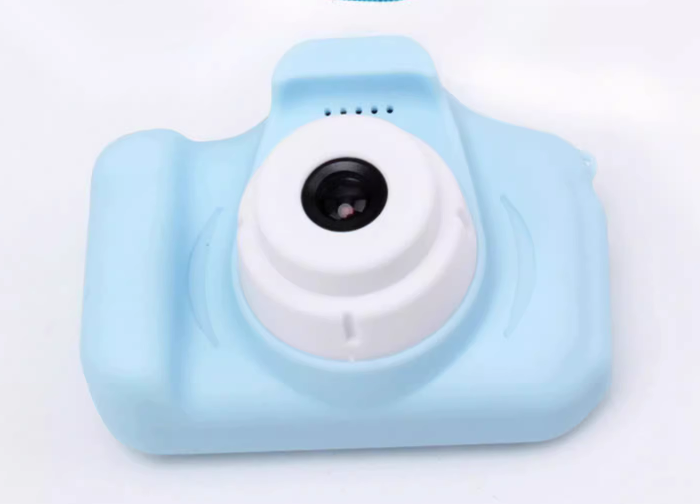 Çocuklar İçin Mini Fotoğraf Makinesi-Yüksek Çözünürlük