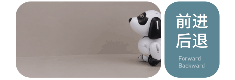 Cocumix K22 Teknolojik Robotik Köpek