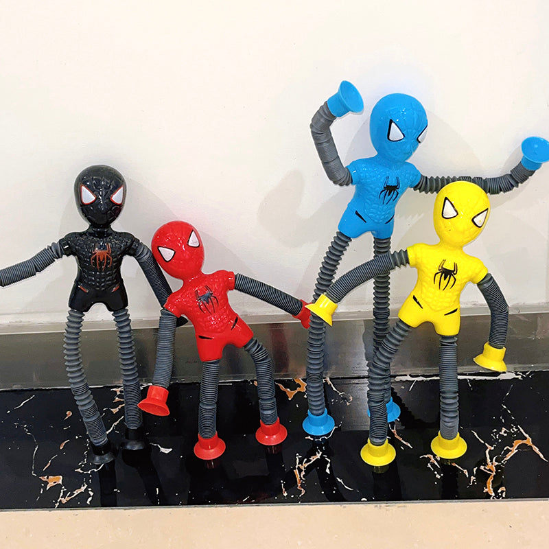 Vantuzlu Örümcek Adam