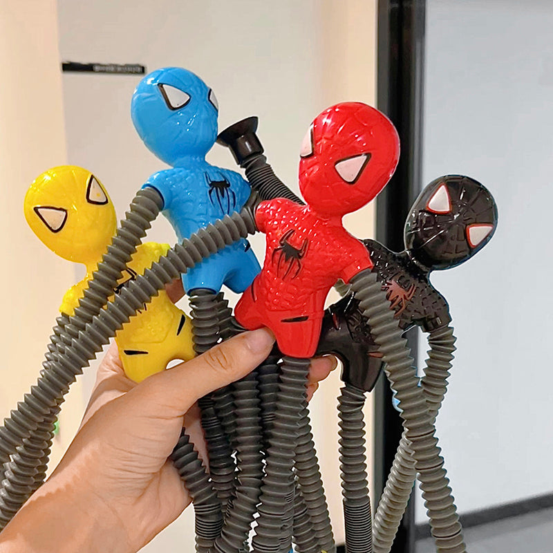 Vantuzlu Örümcek Adam