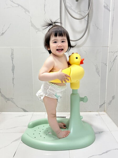 Kaymaz Tabanlı-Çocuk Banyo Aparatı