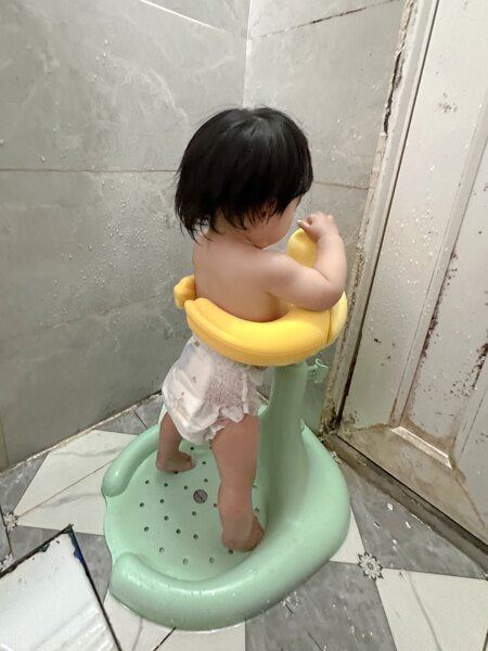 Kaymaz Tabanlı-Çocuk Banyo Aparatı