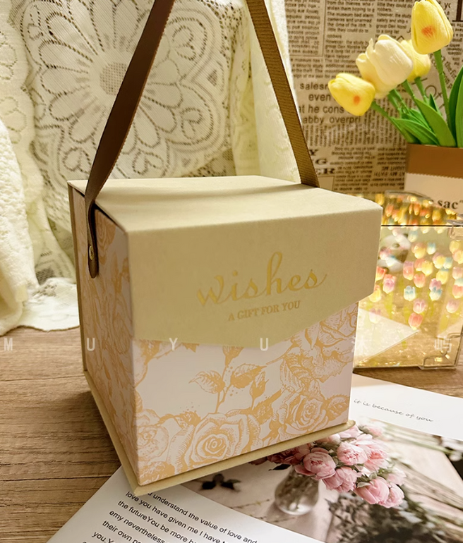 3 Boyutlu Kendin Yap Lale Çiçekleri