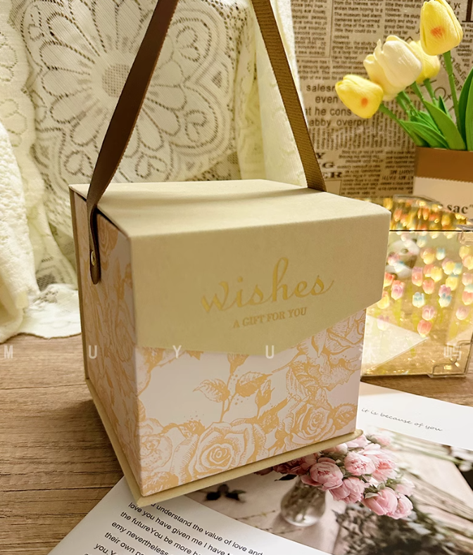 3 Boyutlu Kendin Yap Lale Çiçekleri