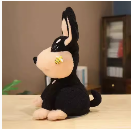 Sevimli Peluş Oyuncak Sesli Müzikli 1080 Favori