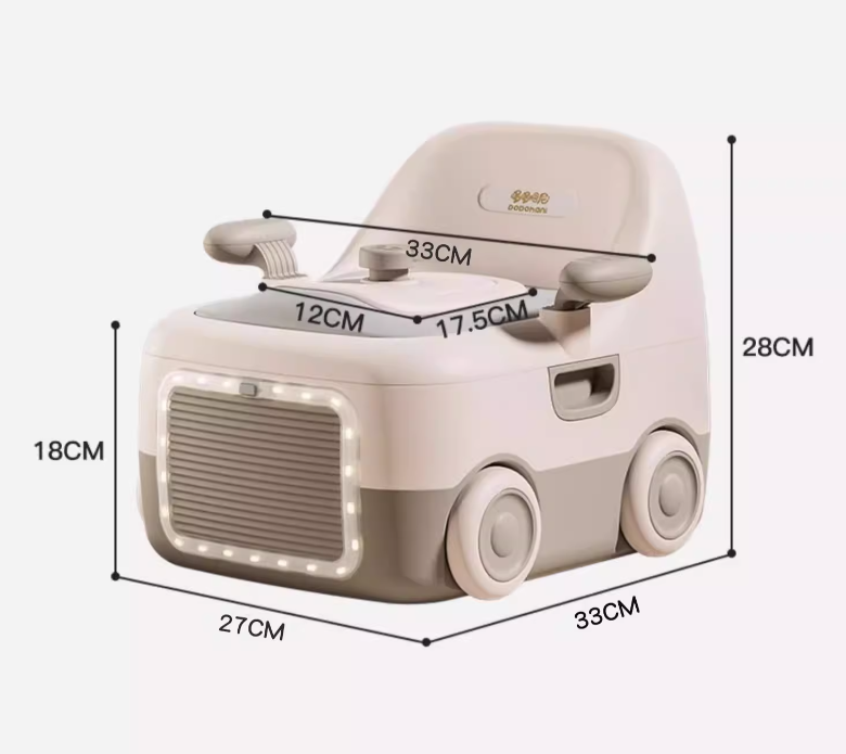 Cocumix Kız ve Erkek Çocuk İçin Tuvalet Yardımcısı