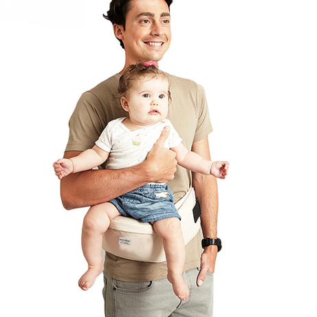 Cocumix Ultra Anne Babalar İçin Çocuk Taşıyıcı Kemer