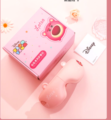 Göz Masaj Aleti-Migren-Göz-Yorgunluğu-Stres Alıcı