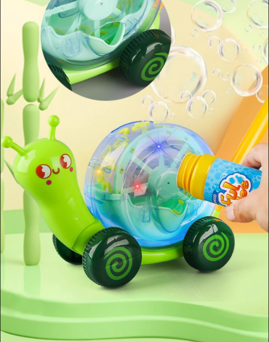 Baloncuk Makinesi Pilli Oyuncak