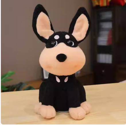 Sevimli Peluş Oyuncak Sesli Müzikli 1080 Favori