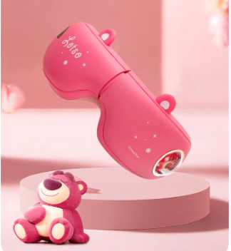 Göz Masaj Aleti-Migren-Göz-Yorgunluğu-Stres Alıcı