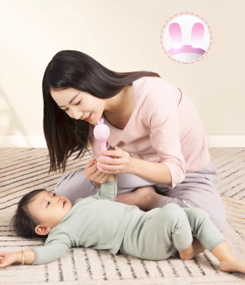 Akıllı Çıngırak-Diş Kaşıyıcı