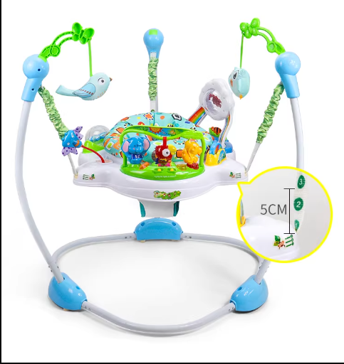 Baby Jumper-Bebek Zıplama Koltuğu