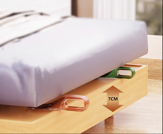 Yatak ve Koltuk Örtüsü Kılıf Düzeltme Aparatı 2 Adet