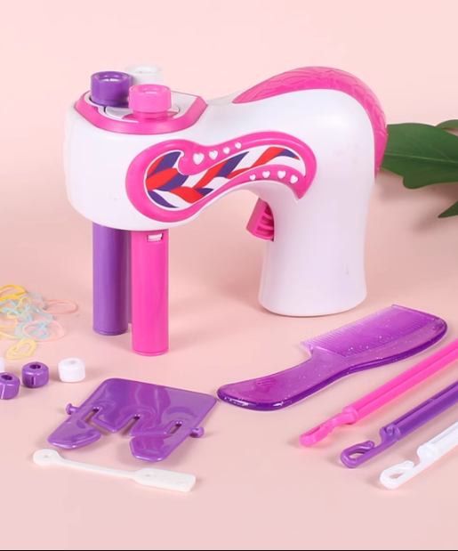 Cocumix Pilli Saç Örme Aparatı