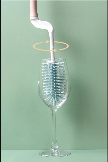 Biberon ,Bardak,Emzik ve Suluk Temizleme Seti 3 Parça