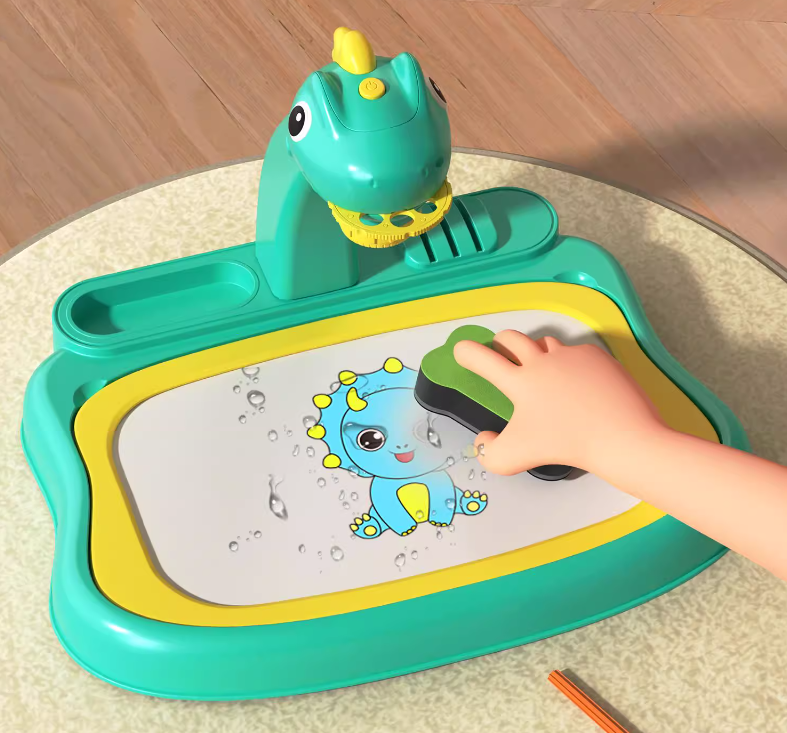 Çocuk Çizim Projektörü-Eğitici Oyuncak