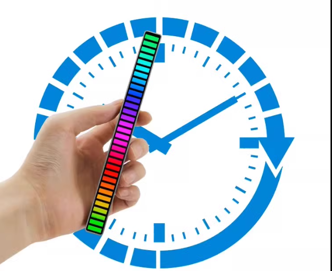 Kablosuz Müziğe Duyarlı Mini LED Işıklar - 1 Alana 1 Bedava!