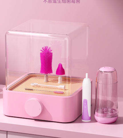 Şarjlı Biberon Temizleme Seti