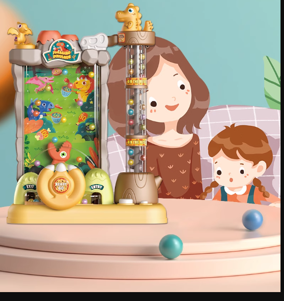 Fasulye Toplama Oyuncağı