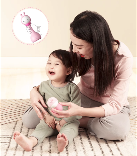 Akıllı Çıngırak-Diş Kaşıyıcı