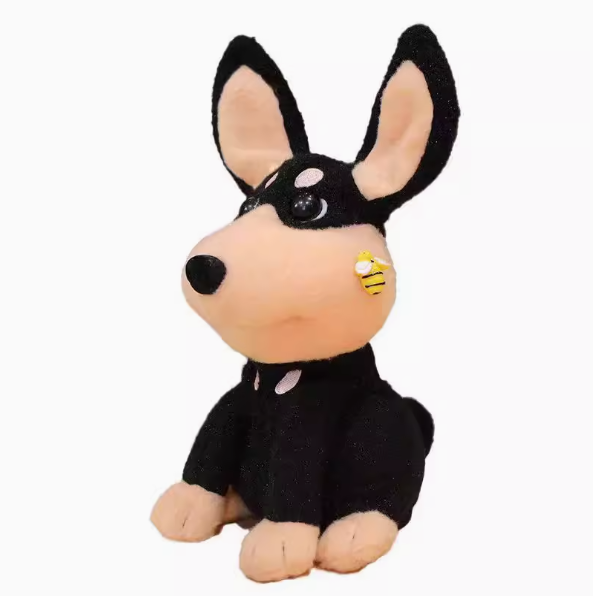 Sevimli Peluş Oyuncak Sesli Müzikli 1080 Favori